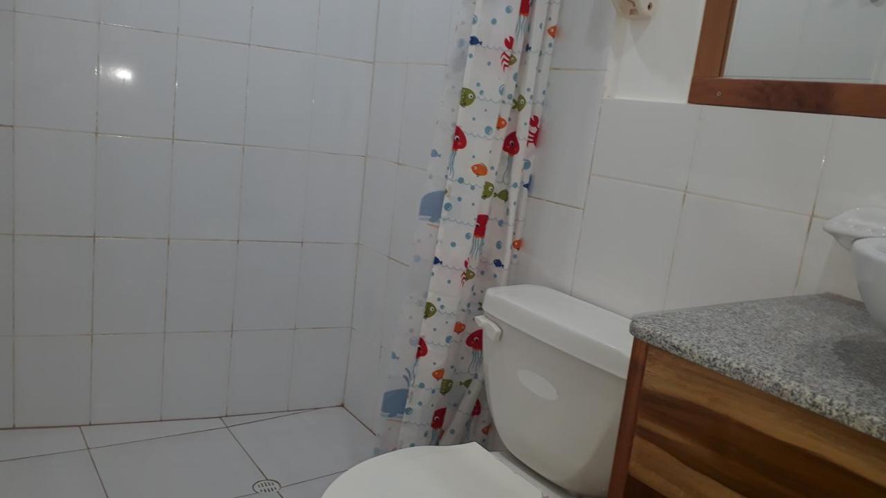 פורטו איורה Hostal Marysol מראה חיצוני תמונה