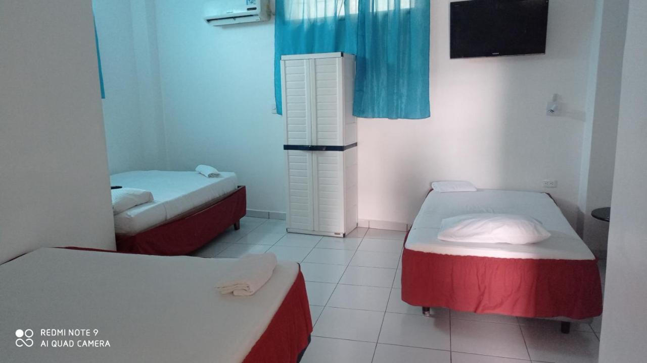 פורטו איורה Hostal Marysol מראה חיצוני תמונה
