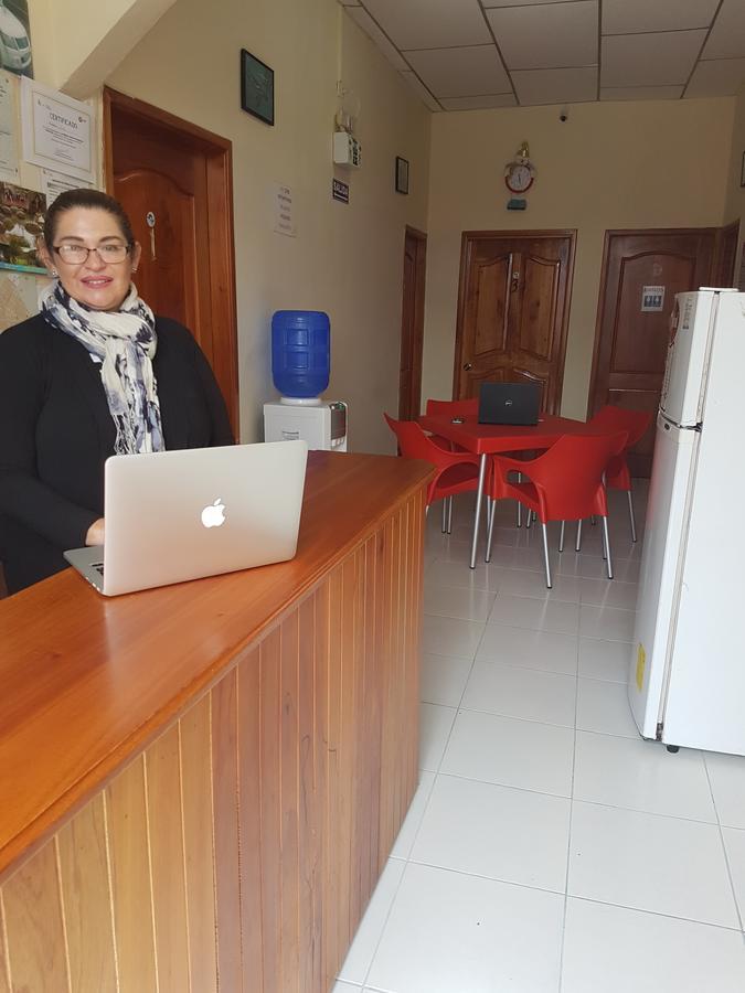 פורטו איורה Hostal Marysol מראה חיצוני תמונה